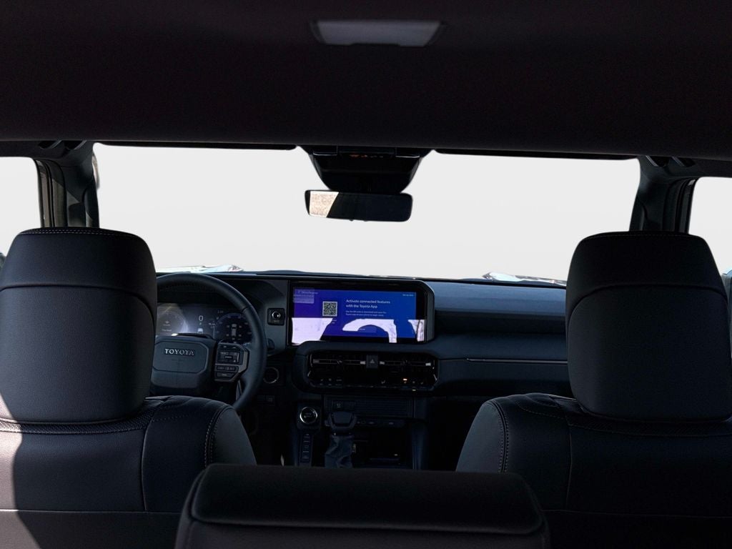 2026 Toyota Land Cruiser Land Cruiser