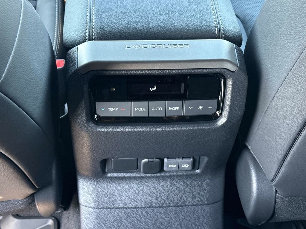 2026 Toyota Land Cruiser Land Cruiser