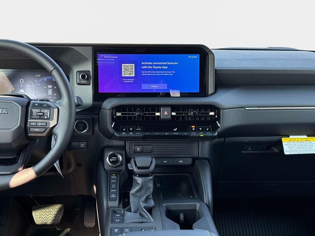 2026 Toyota Land Cruiser Land Cruiser