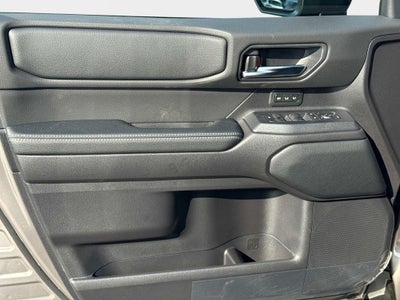 2026 Toyota Land Cruiser Land Cruiser