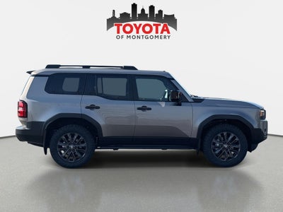 2026 Toyota Land Cruiser Land Cruiser