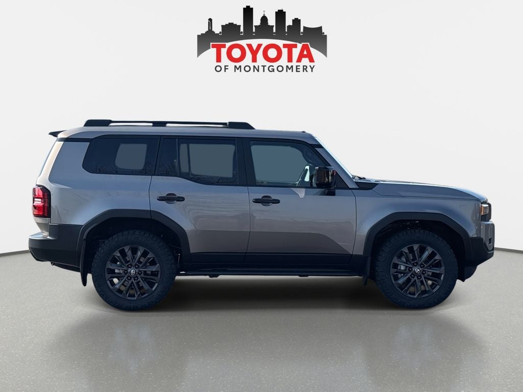 2026 Toyota Land Cruiser Land Cruiser