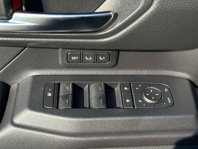 2026 Toyota Land Cruiser Land Cruiser