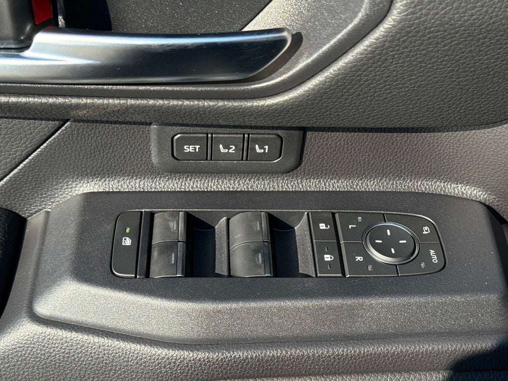 2026 Toyota Land Cruiser Land Cruiser