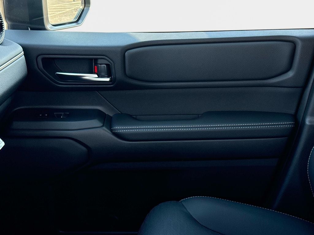 2026 Toyota Land Cruiser Land Cruiser