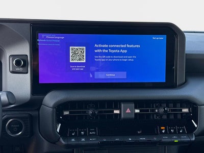 2026 Toyota Land Cruiser Land Cruiser