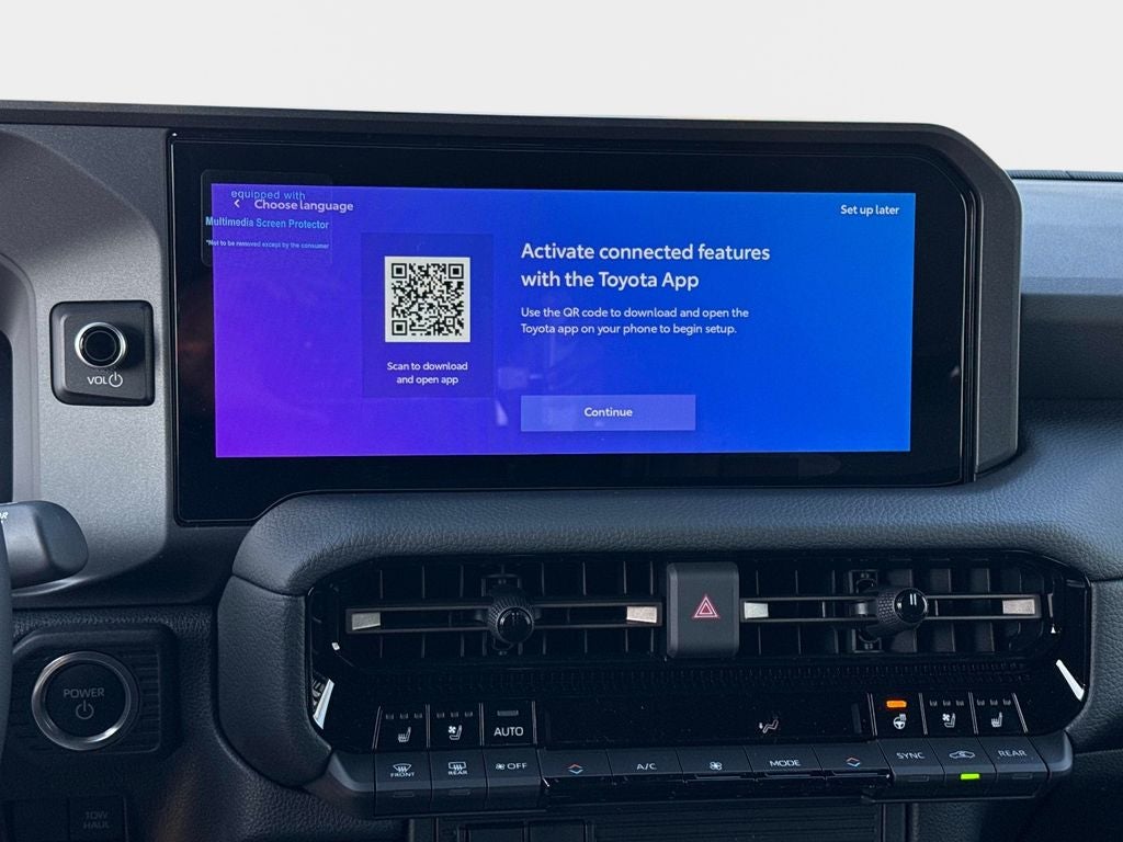 2026 Toyota Land Cruiser Land Cruiser