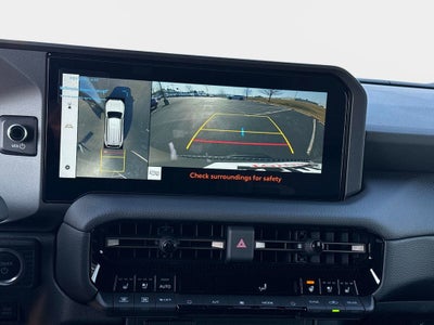 2026 Toyota Land Cruiser Land Cruiser