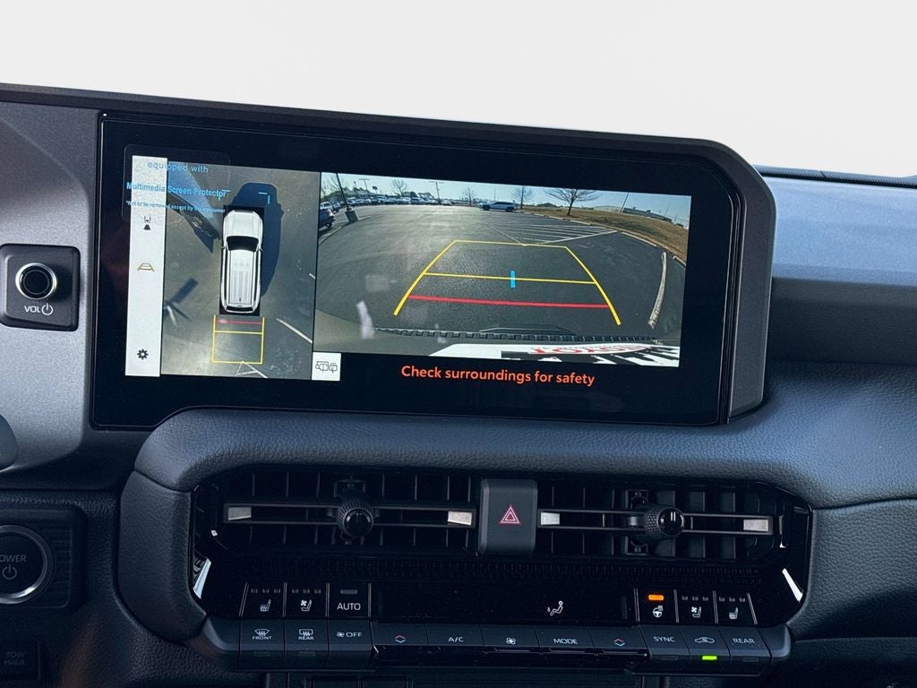 2026 Toyota Land Cruiser Land Cruiser