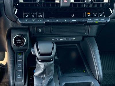 2026 Toyota Land Cruiser Land Cruiser