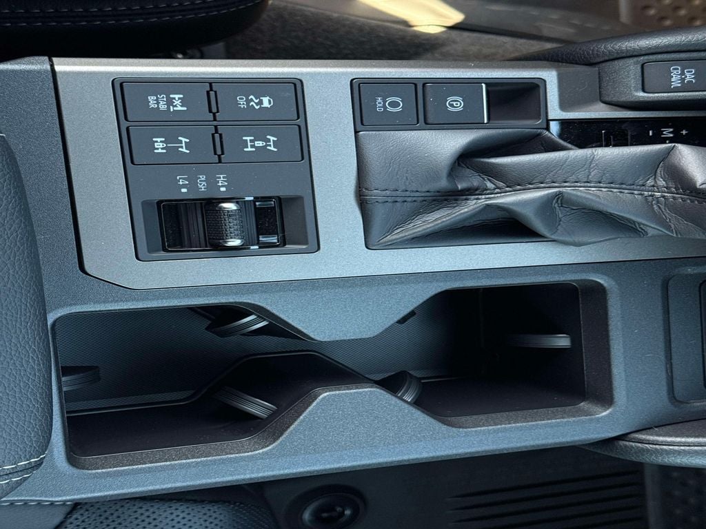 2026 Toyota Land Cruiser Land Cruiser