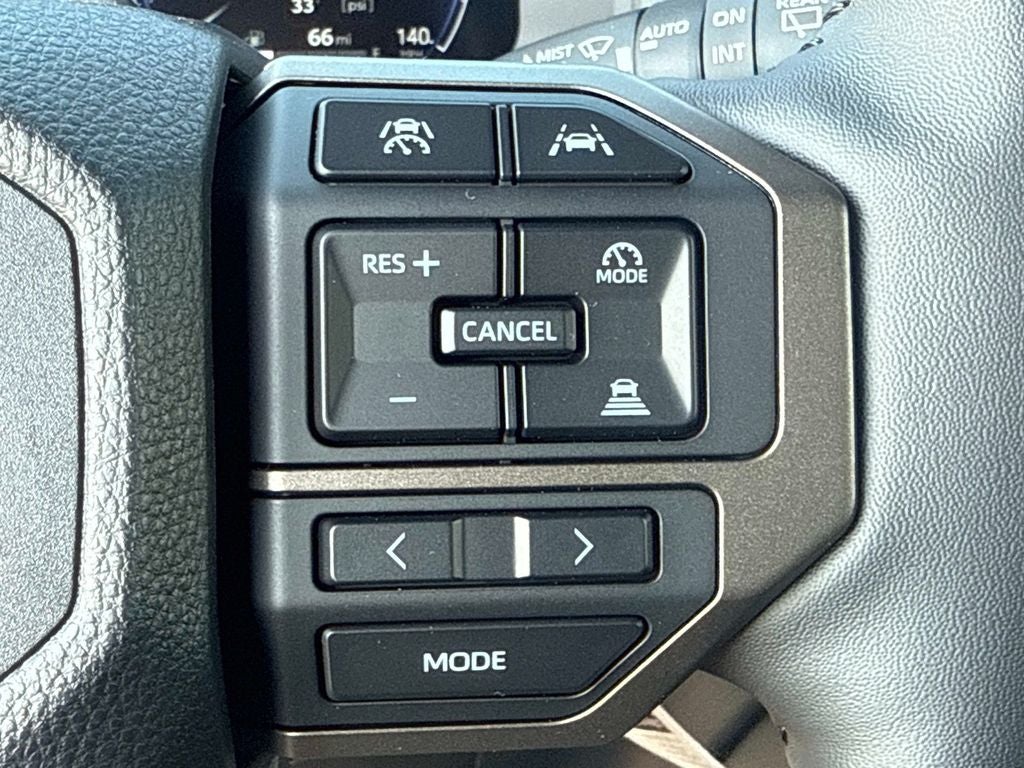 2026 Toyota Land Cruiser Land Cruiser