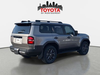 2026 Toyota Land Cruiser Land Cruiser