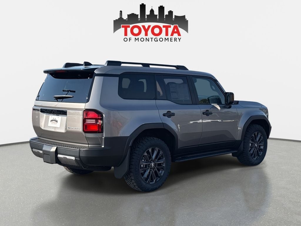 2026 Toyota Land Cruiser Land Cruiser