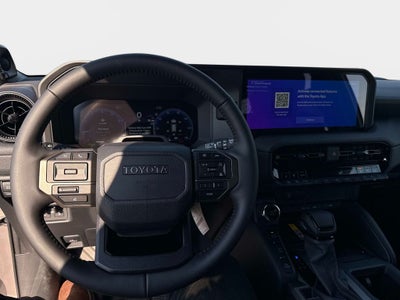 2026 Toyota Land Cruiser Land Cruiser