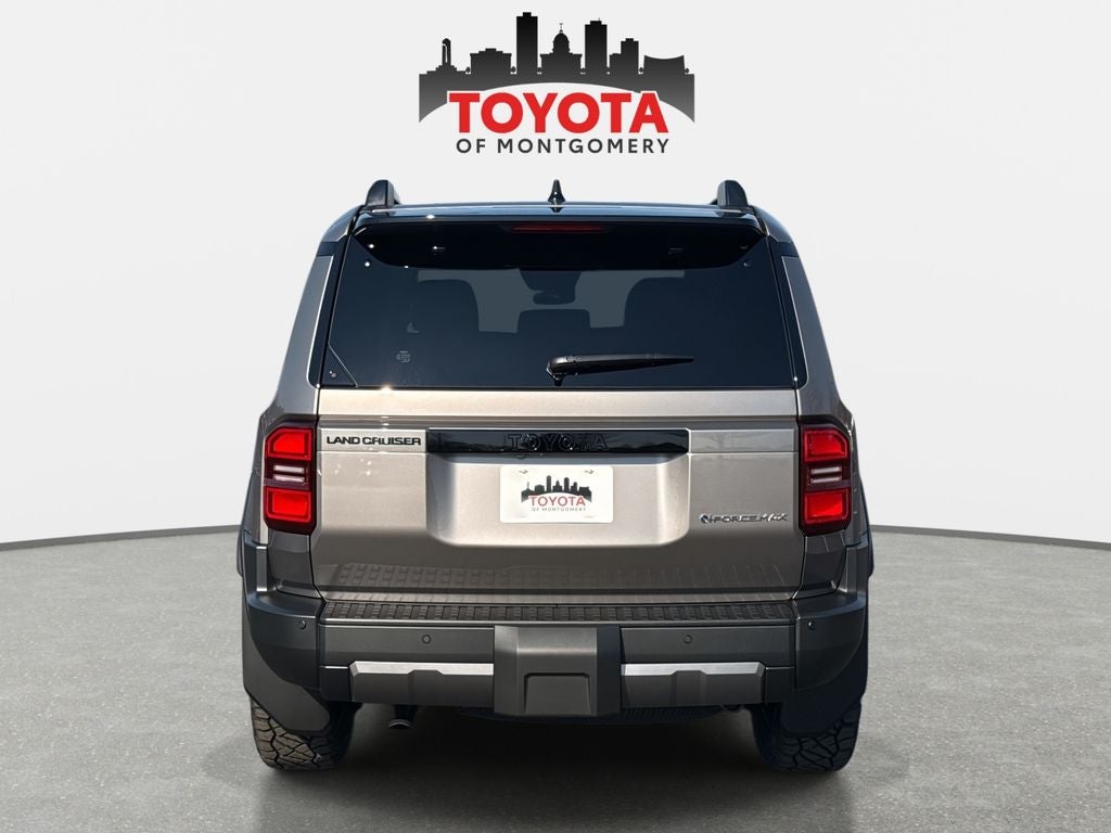 2026 Toyota Land Cruiser Land Cruiser