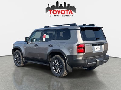 2026 Toyota Land Cruiser Land Cruiser