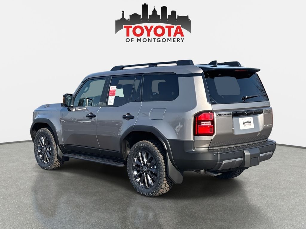 2026 Toyota Land Cruiser Land Cruiser