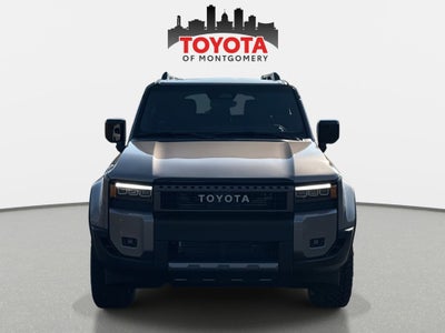 2026 Toyota Land Cruiser Land Cruiser