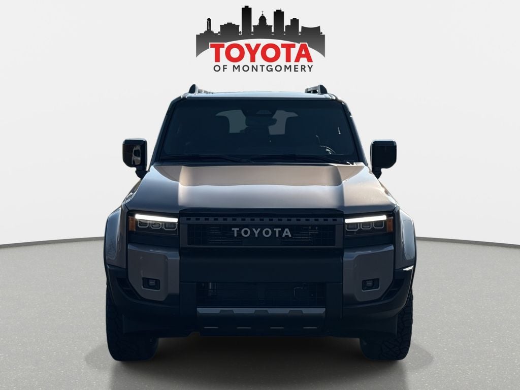 2026 Toyota Land Cruiser Land Cruiser