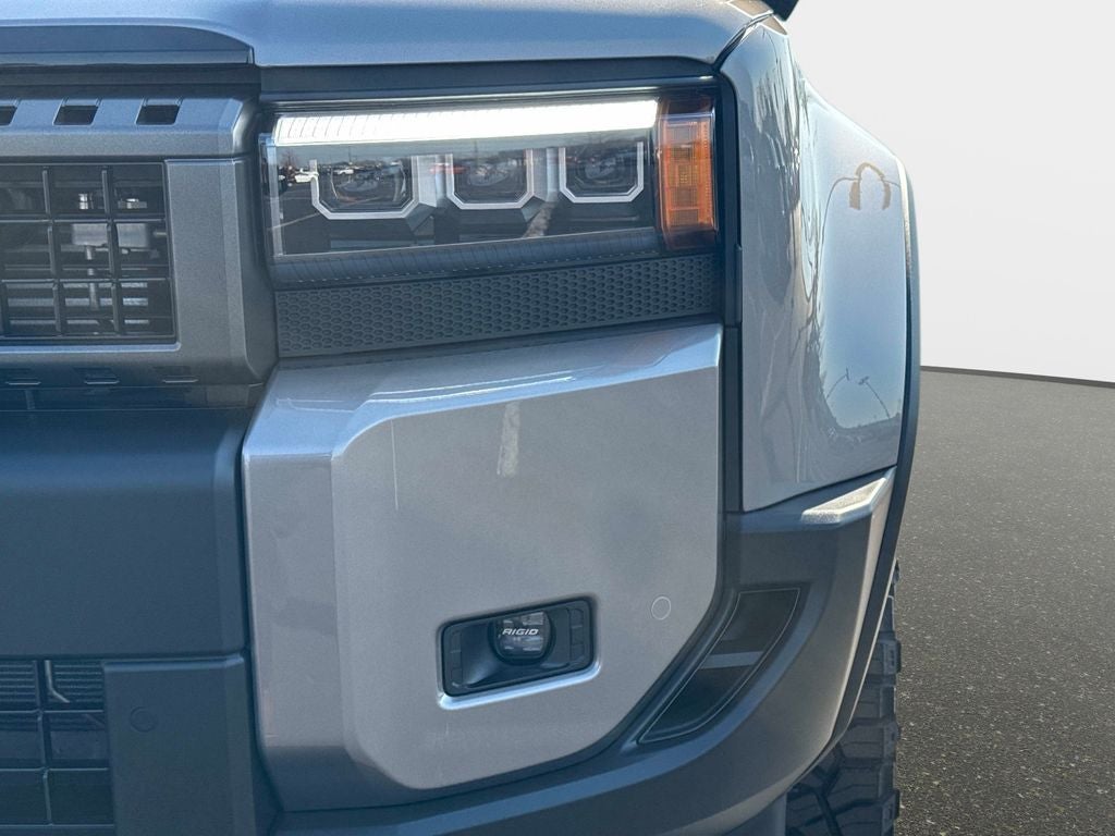 2026 Toyota Land Cruiser Land Cruiser