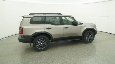 2026 Toyota Land Cruiser Land Cruiser