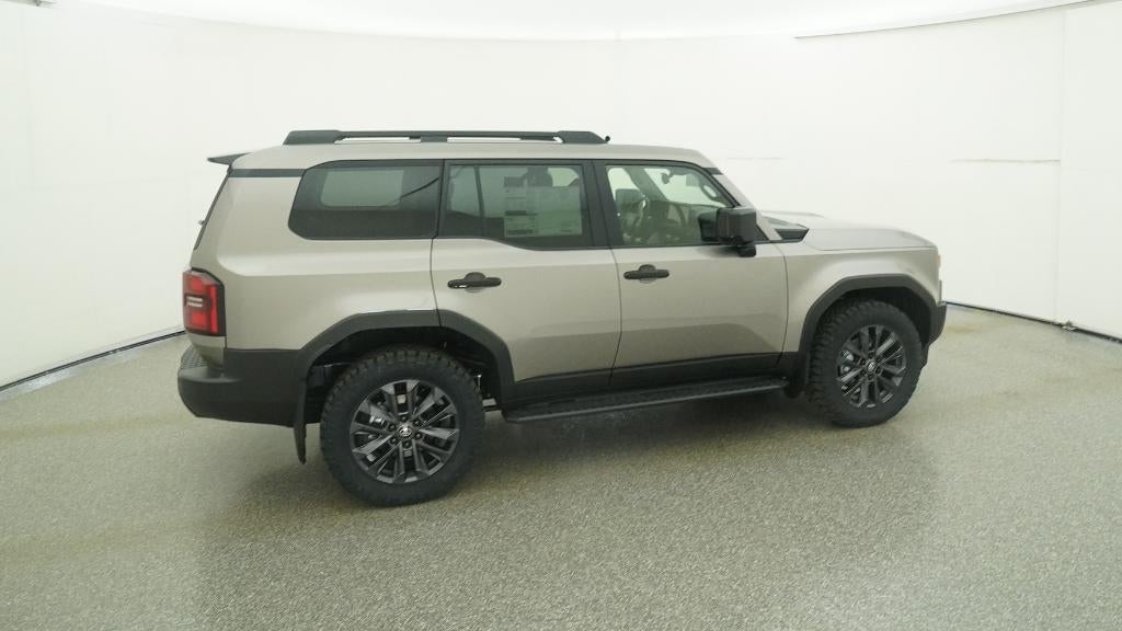 2026 Toyota Land Cruiser Land Cruiser