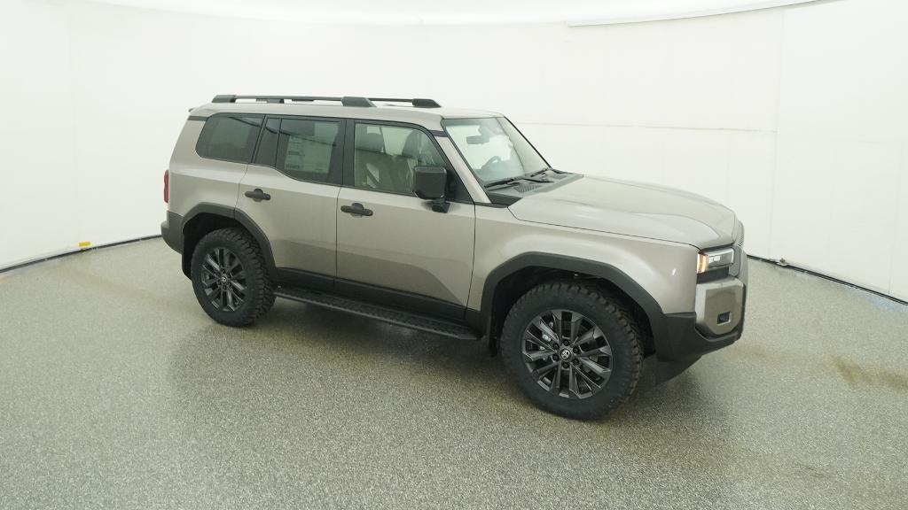 2026 Toyota Land Cruiser Land Cruiser