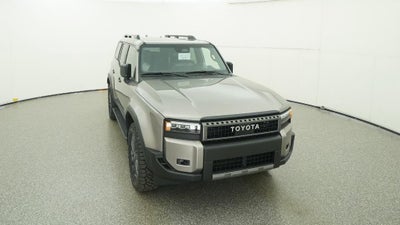 2026 Toyota Land Cruiser Land Cruiser