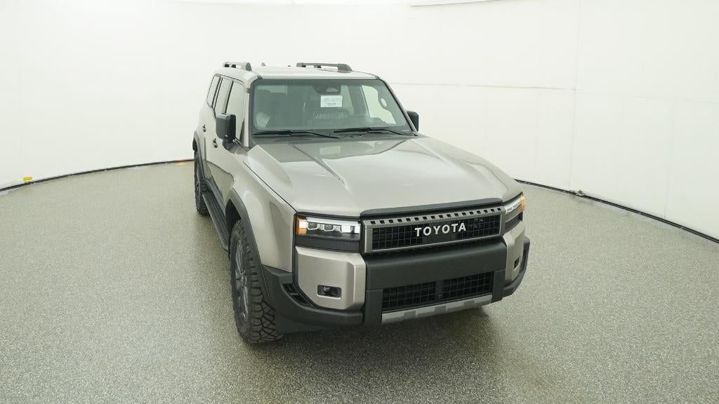 2026 Toyota Land Cruiser Land Cruiser