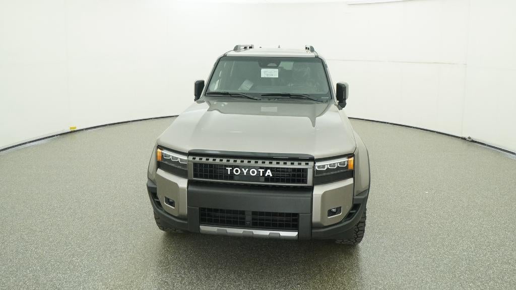 2026 Toyota Land Cruiser Land Cruiser