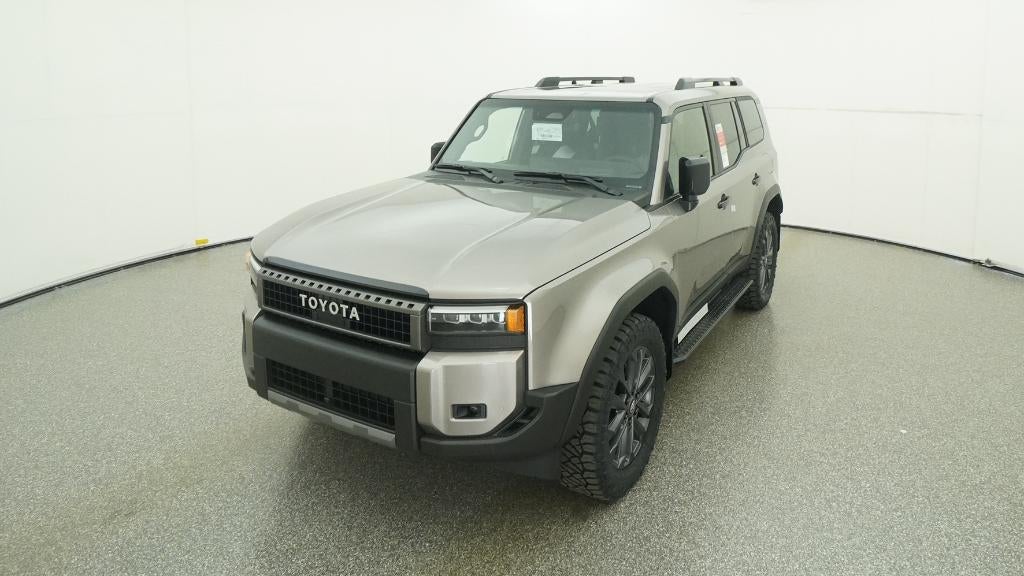 2026 Toyota Land Cruiser Land Cruiser