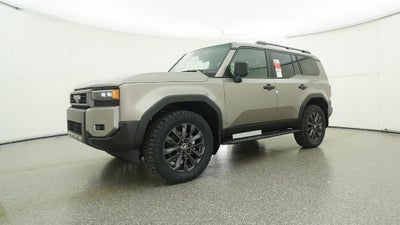 2026 Toyota Land Cruiser Land Cruiser