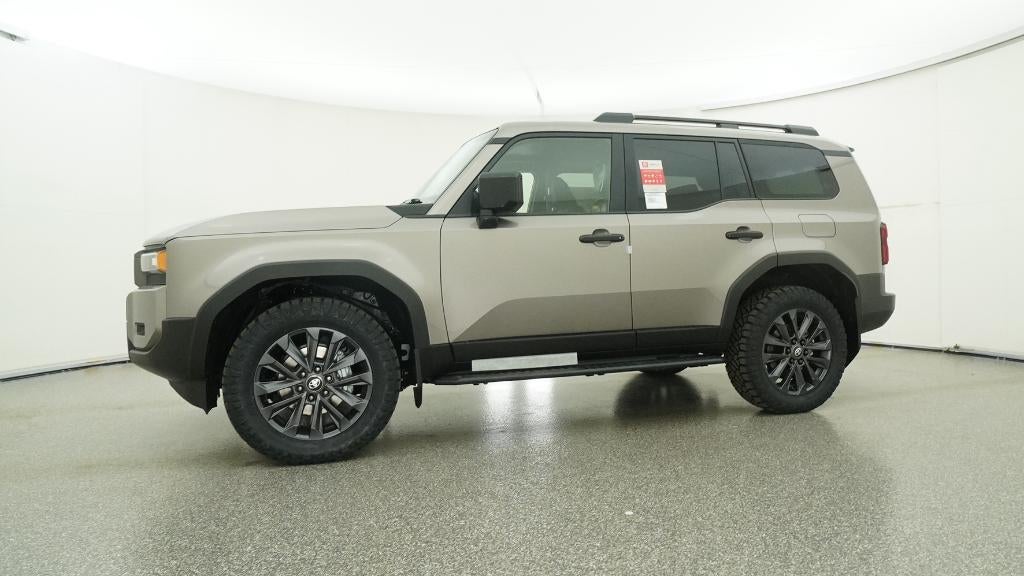 2026 Toyota Land Cruiser Land Cruiser