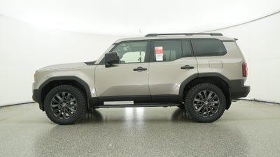 2026 Toyota Land Cruiser Land Cruiser