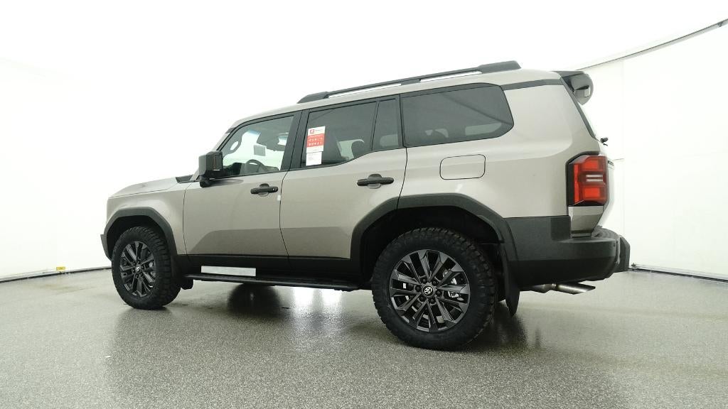 2026 Toyota Land Cruiser Land Cruiser