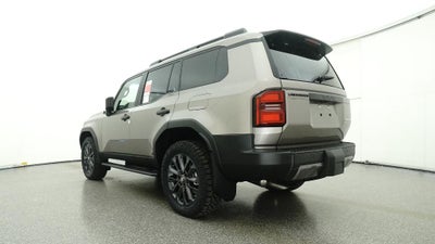 2026 Toyota Land Cruiser Land Cruiser