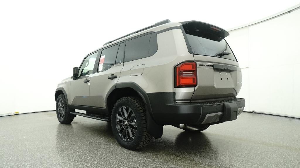 2026 Toyota Land Cruiser Land Cruiser