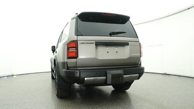 2026 Toyota Land Cruiser Land Cruiser