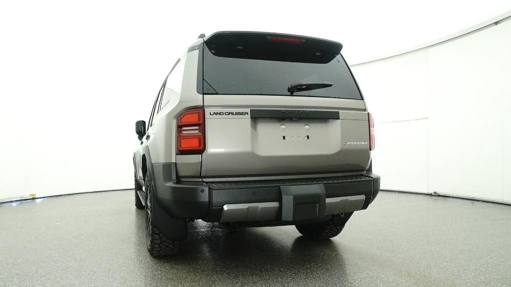 2026 Toyota Land Cruiser Land Cruiser