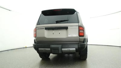 2026 Toyota Land Cruiser Land Cruiser