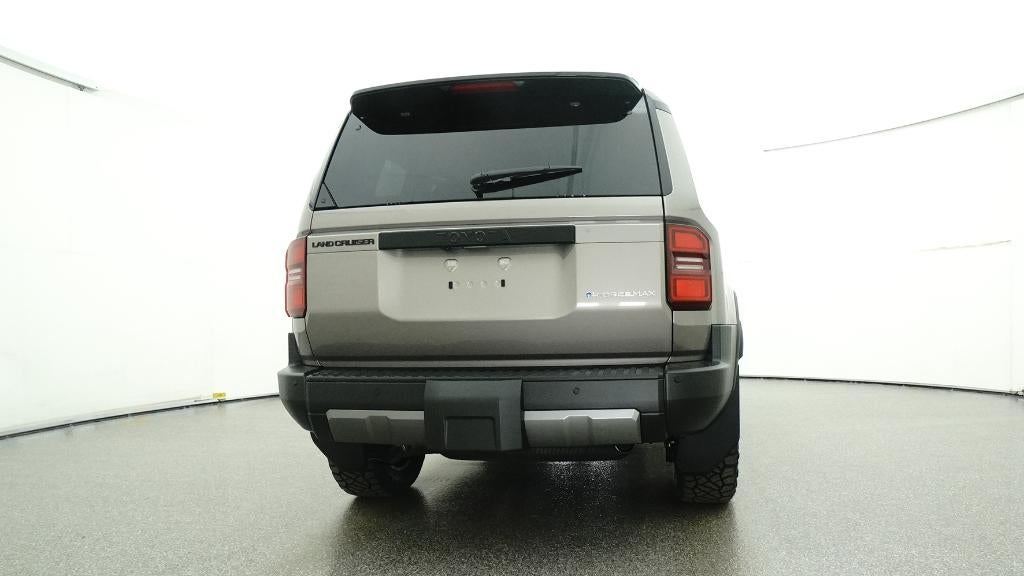 2026 Toyota Land Cruiser Land Cruiser