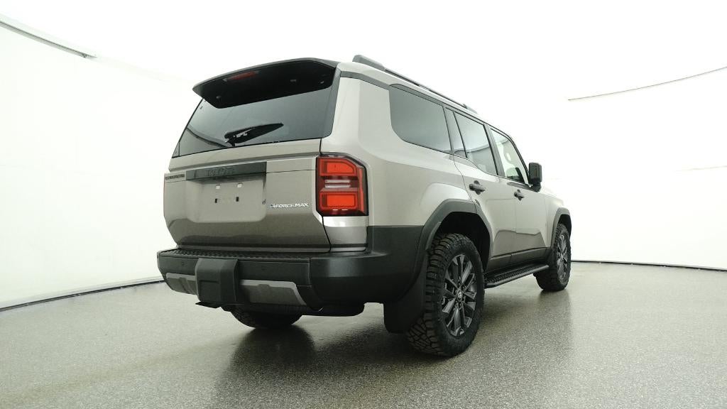 2026 Toyota Land Cruiser Land Cruiser