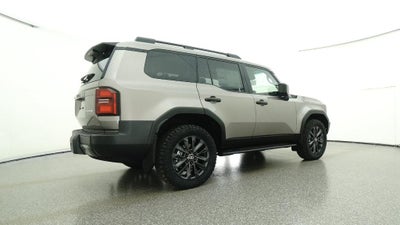 2026 Toyota Land Cruiser Land Cruiser