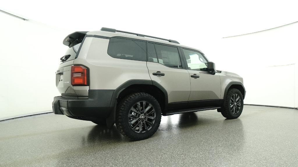 2026 Toyota Land Cruiser Land Cruiser