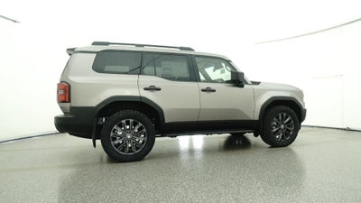 2026 Toyota Land Cruiser Land Cruiser