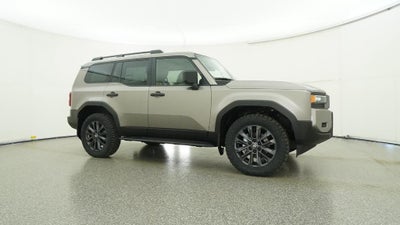 2026 Toyota Land Cruiser Land Cruiser