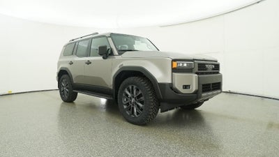 2026 Toyota Land Cruiser Land Cruiser