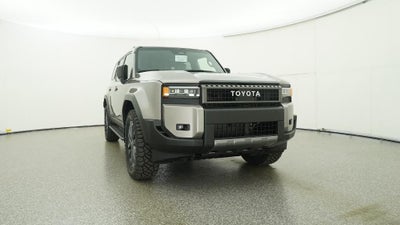 2026 Toyota Land Cruiser Land Cruiser