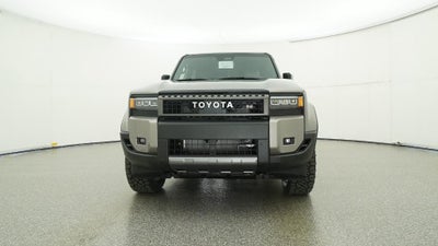 2026 Toyota Land Cruiser Land Cruiser